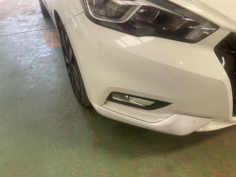 Nissan Micra 1.5 dCi Acenta 2018 – снимка 33