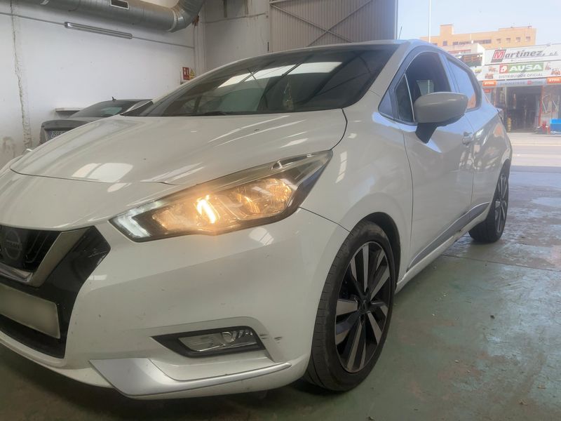 Nissan Micra 1.5 dCi Acenta 2018 – снимка 2