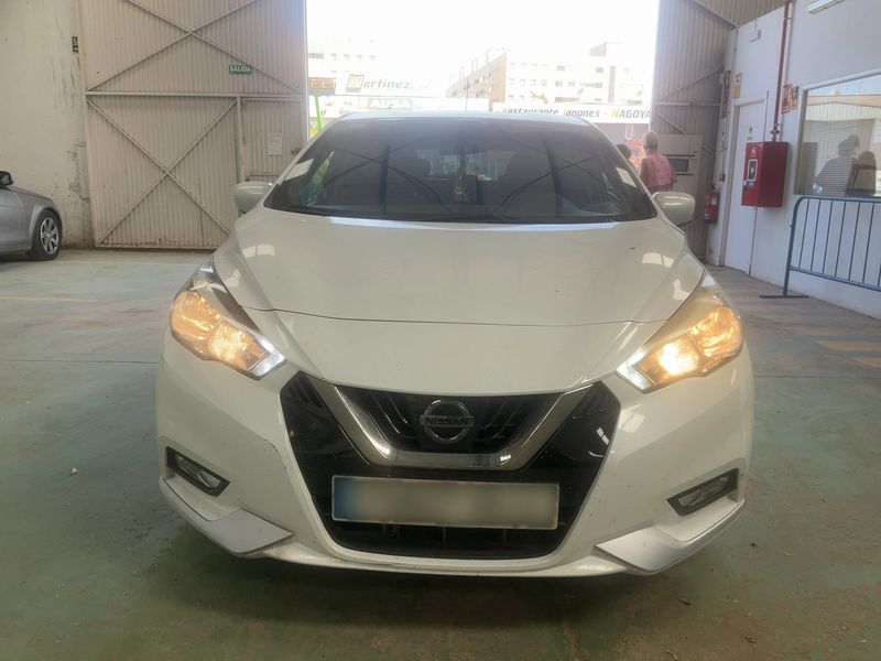 Nissan Micra 1.5 dCi Acenta 2018 – снимка 14