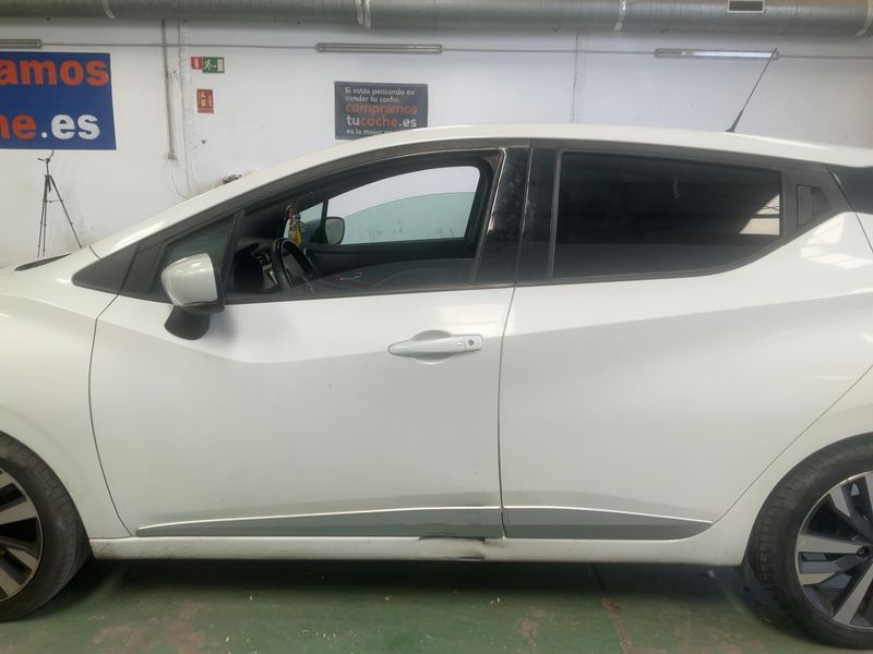 Nissan Micra 1.5 dCi Acenta 2018 – снимка 4