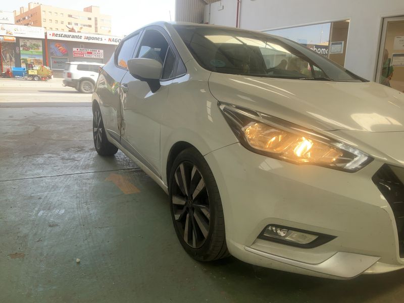 Nissan Micra 1.5 dCi Acenta 2018 – снимка 12