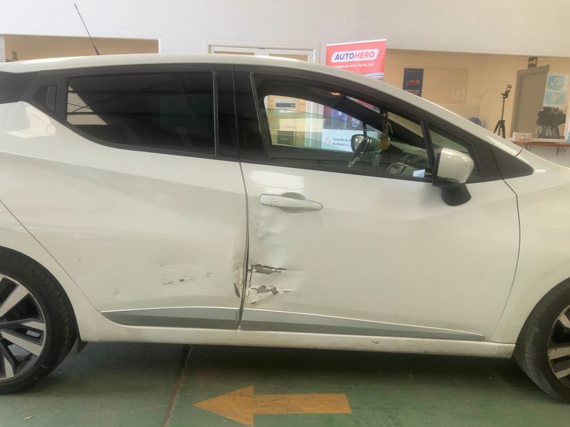 Nissan Micra 1.5 dCi Acenta 2018 – снимка 10