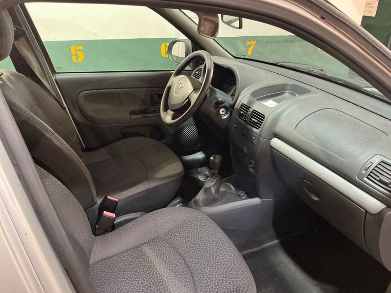 Renault Clio 1.2 Campus Authentique 2010 – снимка 3