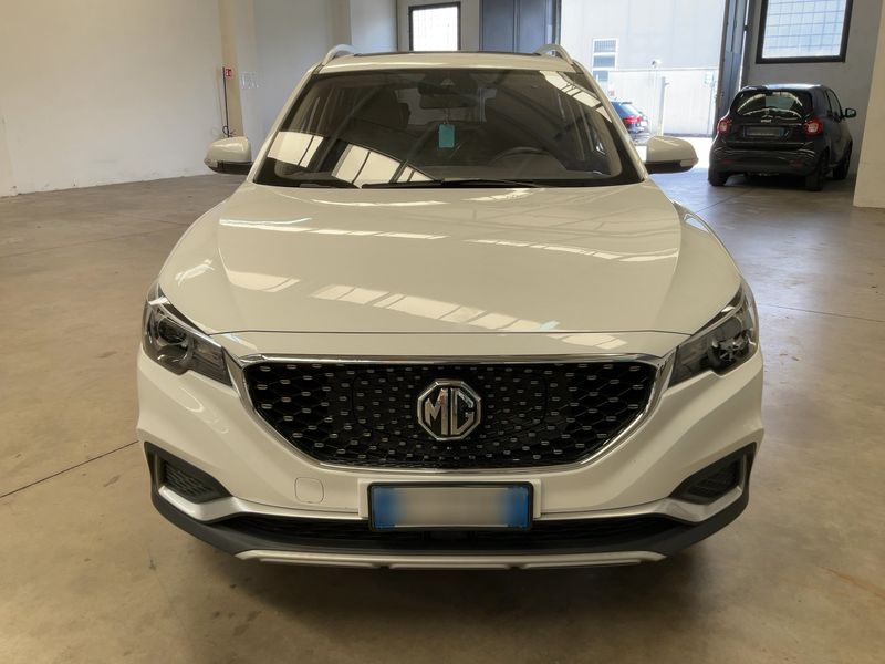 MG ZS electric drive 115 kW Luxury 2021 – снимка 14