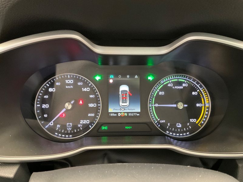 MG ZS electric drive 115 kW Luxury 2021 – снимка 18