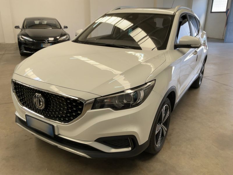 MG ZS electric drive 115 kW Luxury 2021 – снимка 1