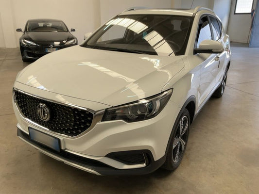 MG ZS electric drive 115 kW Luxury 2021 – снимка 1