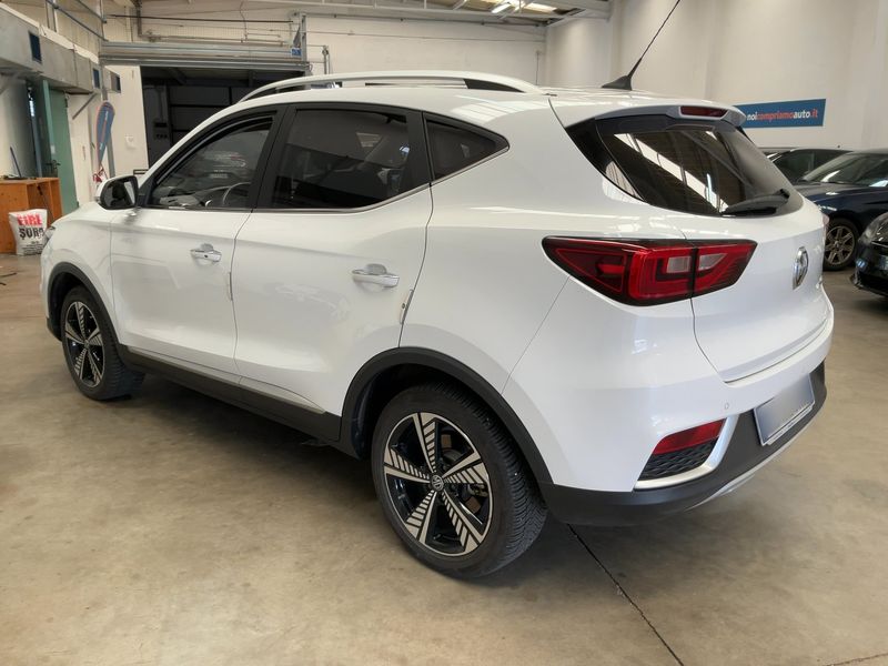 MG ZS electric drive 115 kW Luxury 2021 – снимка 6