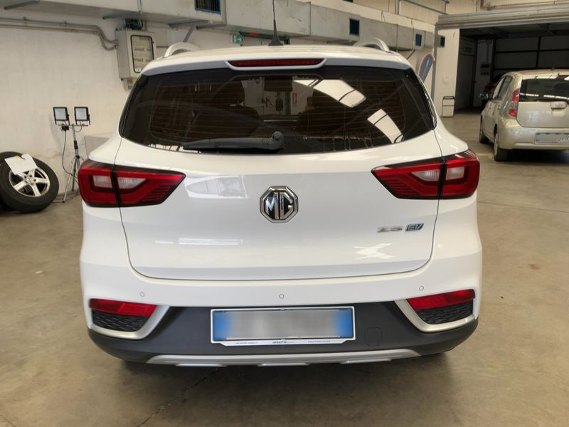 MG ZS electric drive 115 kW Luxury 2021 – снимка 7