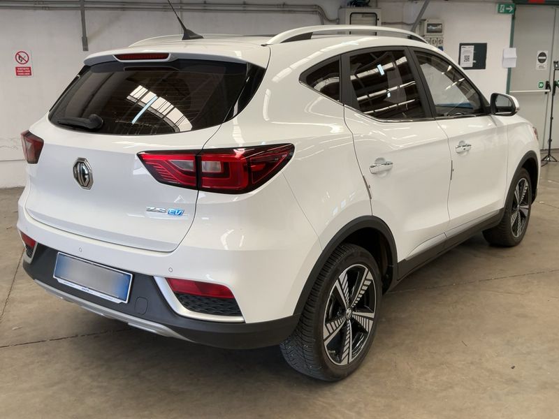 MG ZS electric drive 115 kW Luxury 2021 – снимка 8