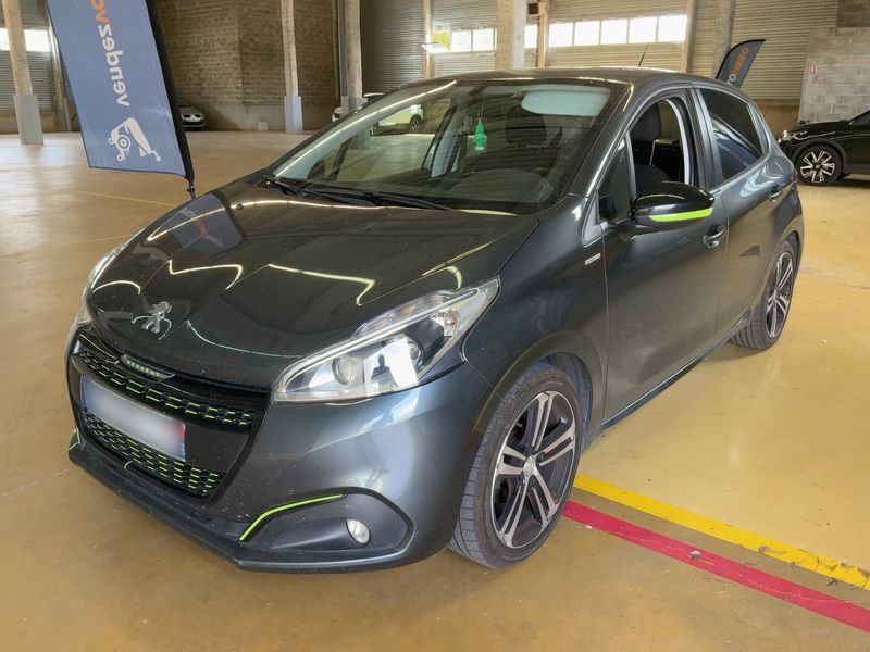 Peugeot 208 1.6 Blue-HDi Style 2017 – снимка 1