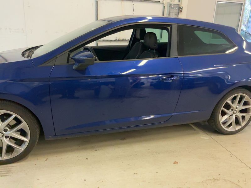 Seat Leon 2.0 TDI FR 2017 – снимка 4