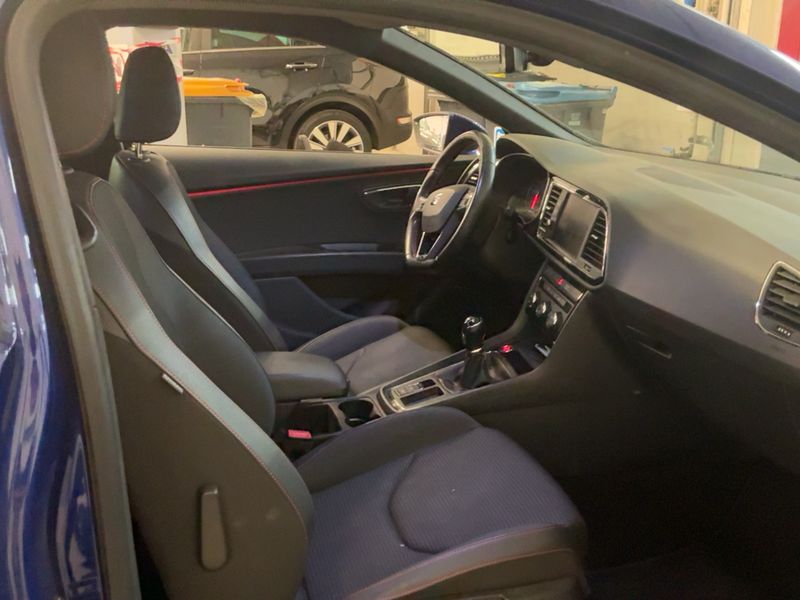 Seat Leon 2.0 TDI FR 2017 – снимка 16