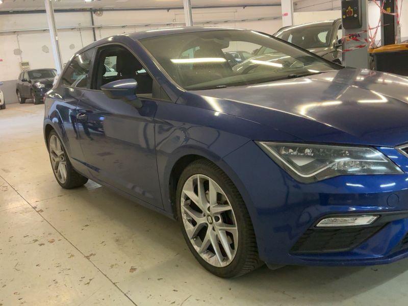 Seat Leon 2.0 TDI FR 2017 – снимка 12