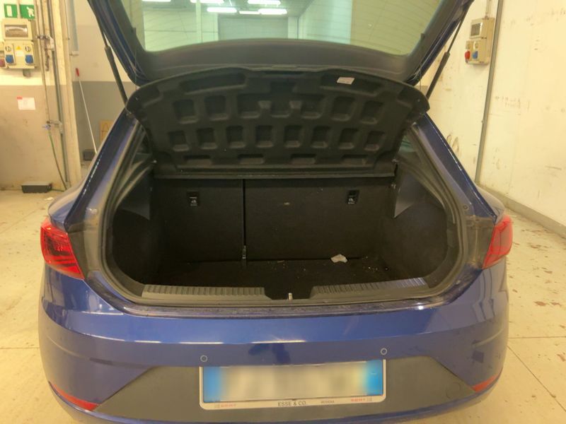 Seat Leon 2.0 TDI FR 2017 – снимка 15