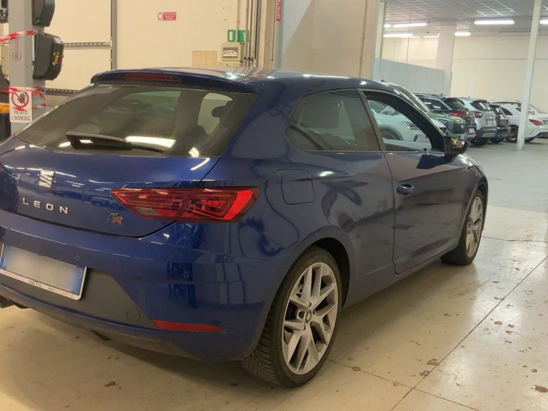 Seat Leon 2.0 TDI FR 2017 – снимка 8