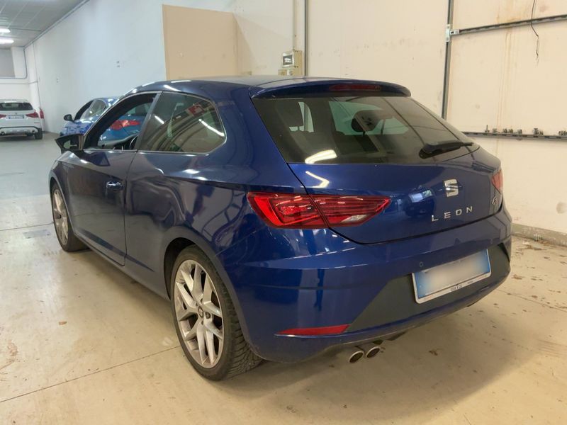 Seat Leon 2.0 TDI FR 2017 – снимка 6