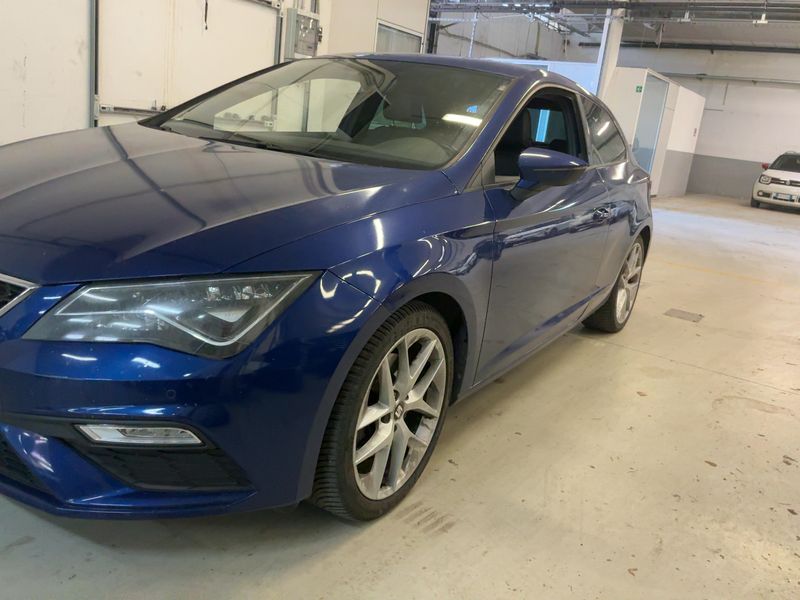 Seat Leon 2.0 TDI FR 2017 – снимка 2