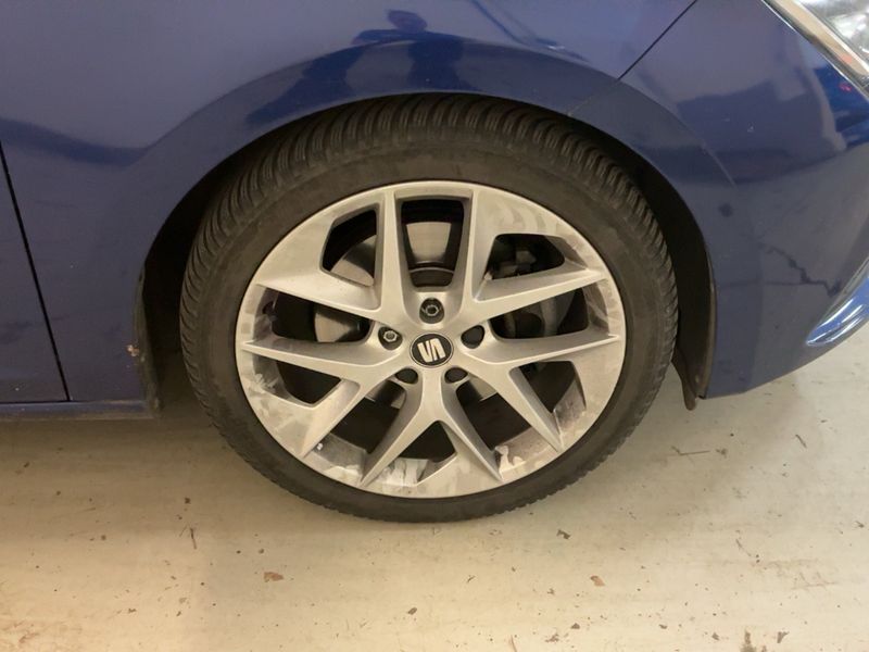 Seat Leon 2.0 TDI FR 2017 – снимка 11
