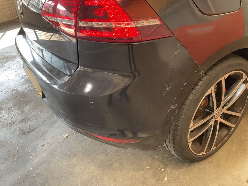 Volkswagen Golf VII 2.0 TDI GTD BlueMotion Tech 2015 – снимка 33