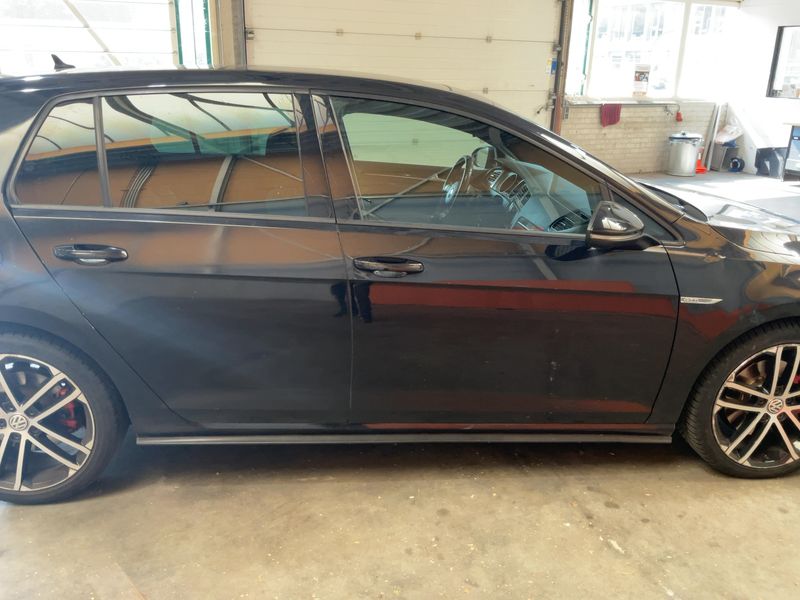 Volkswagen Golf VII 2.0 TDI GTD BlueMotion Tech 2015 – снимка 10