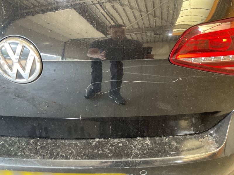 Volkswagen Golf VII 2.0 TDI GTD BlueMotion Tech 2015 – снимка 31