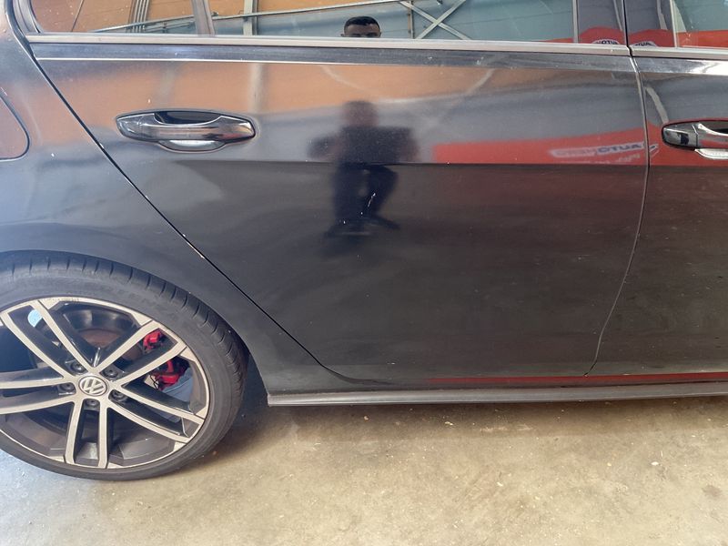 Volkswagen Golf VII 2.0 TDI GTD BlueMotion Tech 2015 – снимка 23