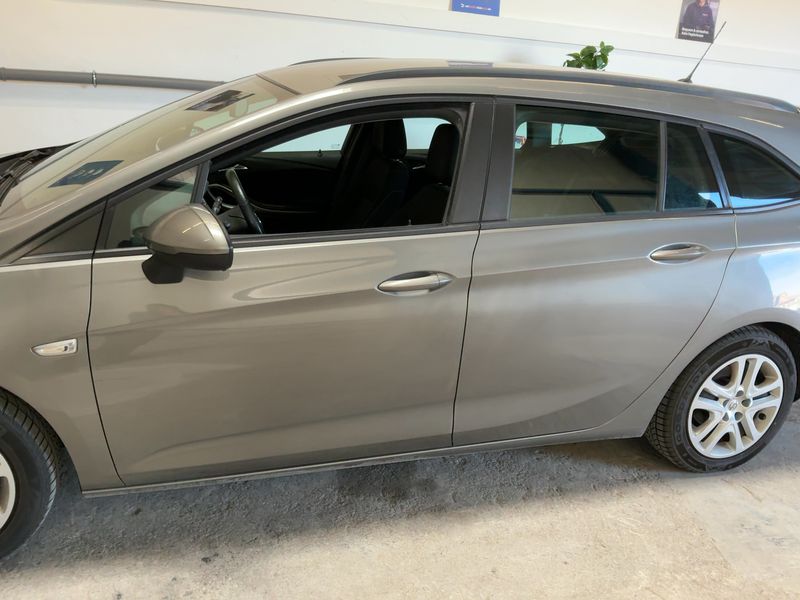 Opel Astra 1.4 SIDI Turbo Active 2017 – снимка 4