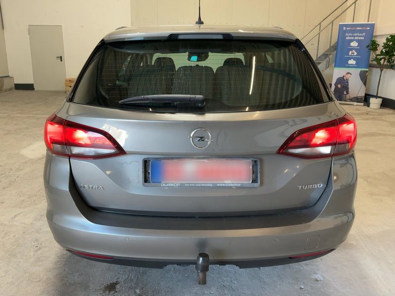 Opel Astra 1.4 SIDI Turbo Active 2017 – снимка 7