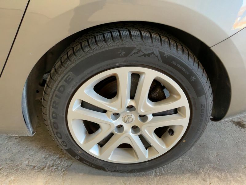 Opel Astra 1.4 SIDI Turbo Active 2017 – снимка 5