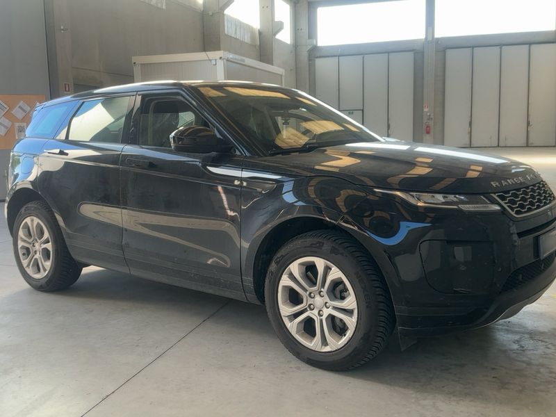 Land Rover Evoque P300e Hybrid 2020 – снимка 12