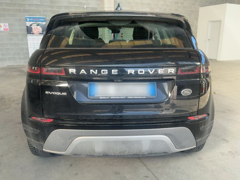 Land Rover Evoque P300e Hybrid 2020 – снимка 7