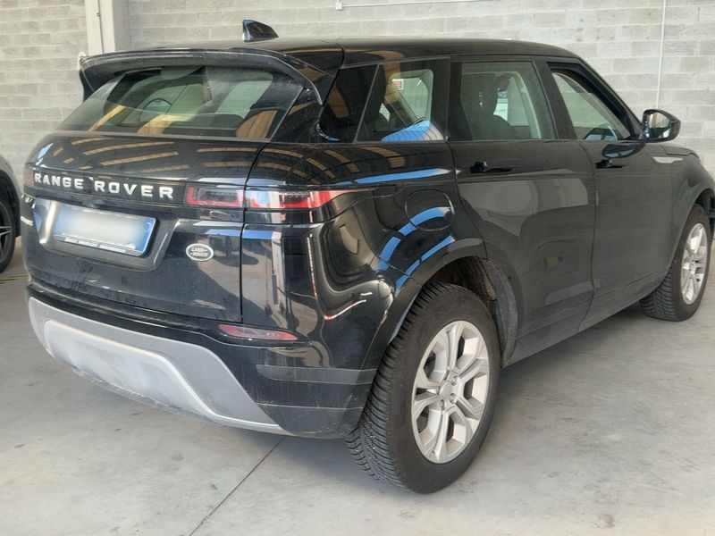 Land Rover Evoque P300e Hybrid 2020 – снимка 8