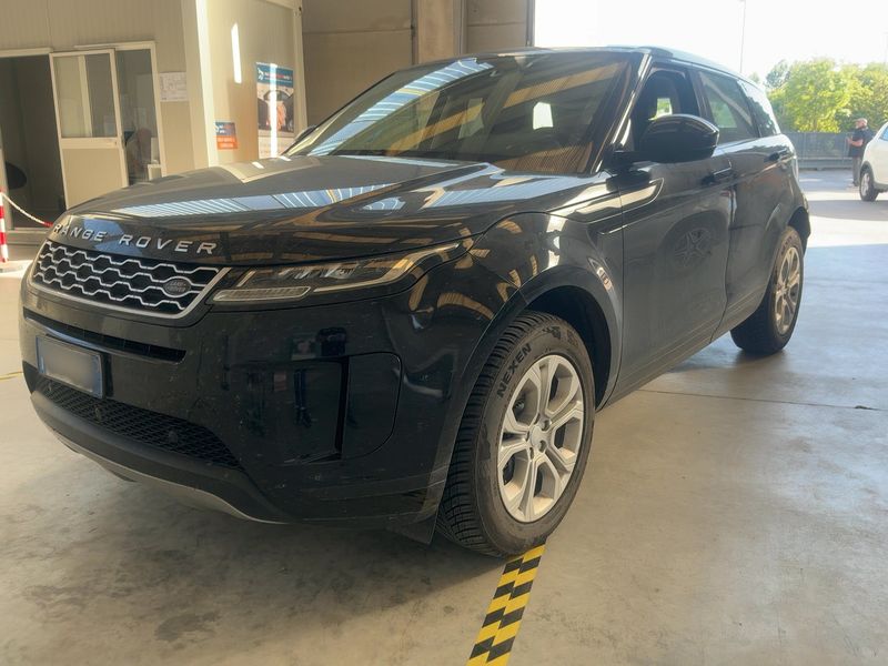 Land Rover Evoque P300e Hybrid 2020 – снимка 1
