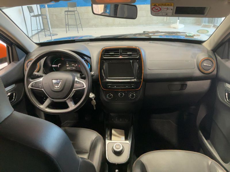 Dacia Spring electric drive 33 kW Comfort Plus 2021 – снимка 17