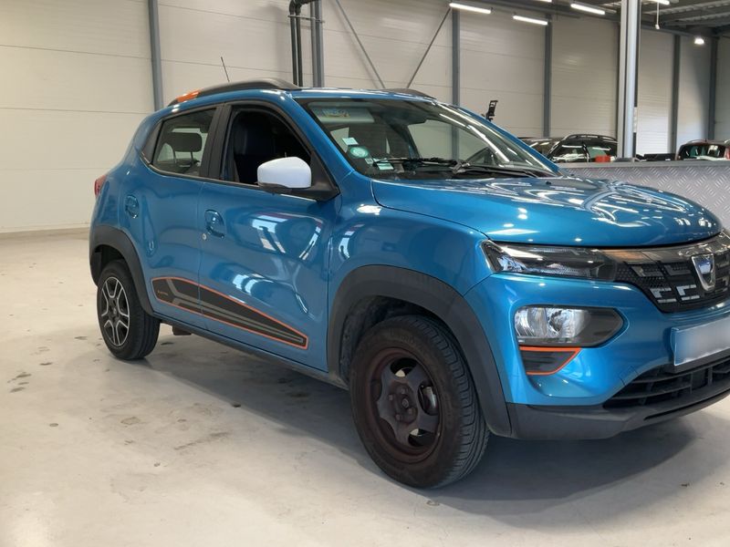 Dacia Spring electric drive 33 kW Comfort Plus 2021 – снимка 12