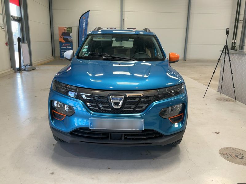 Dacia Spring electric drive 33 kW Comfort Plus 2021 – снимка 14