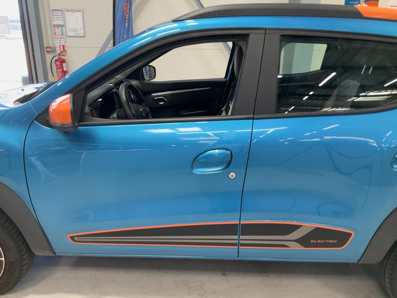 Dacia Spring electric drive 33 kW Comfort Plus 2021 – снимка 4