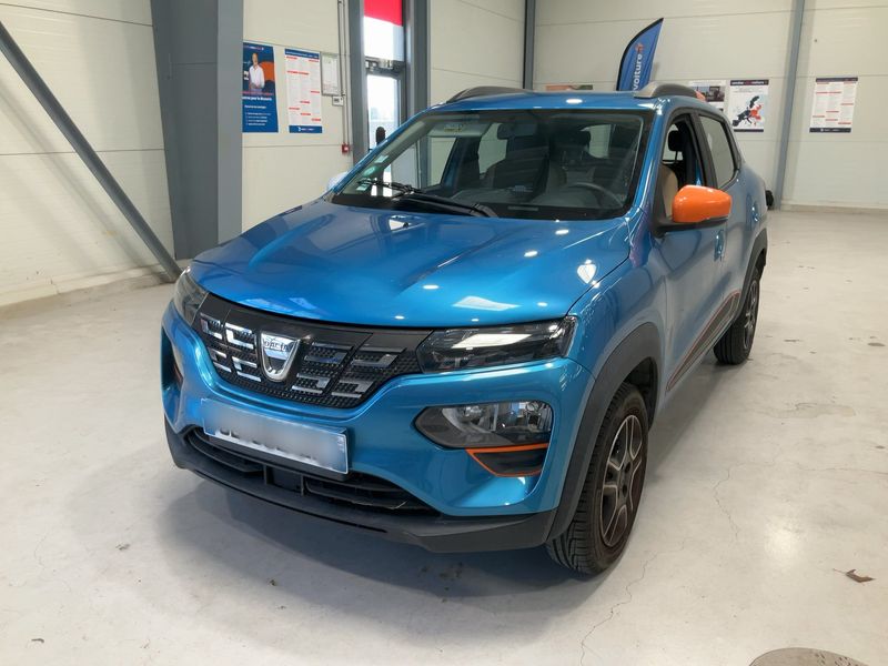 Dacia Spring electric drive 33 kW Comfort Plus 2021 – снимка 1