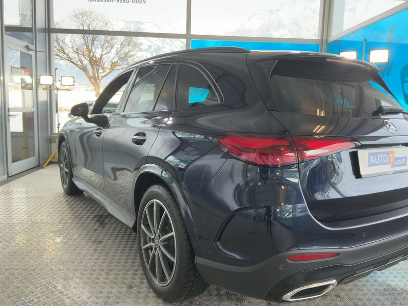 Mercedes-Benz GLC-Klasse GLC 200 Mild-Hybrid 4Matic AMG Line 2023 – снимка 6