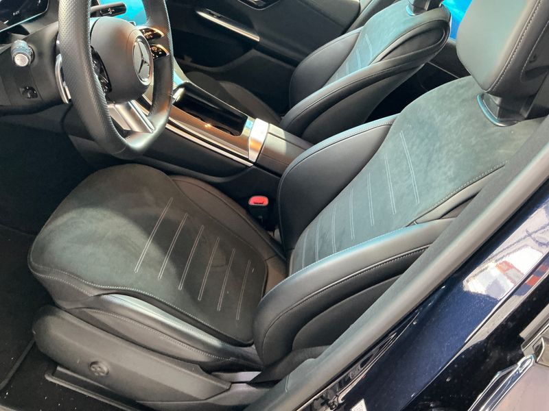 Mercedes-Benz GLC-Klasse GLC 200 Mild-Hybrid 4Matic AMG Line 2023 – снимка 27