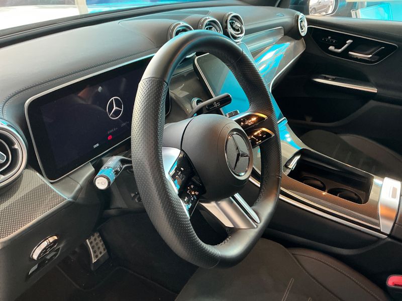 Mercedes-Benz GLC-Klasse GLC 200 Mild-Hybrid 4Matic AMG Line 2023 – снимка 26