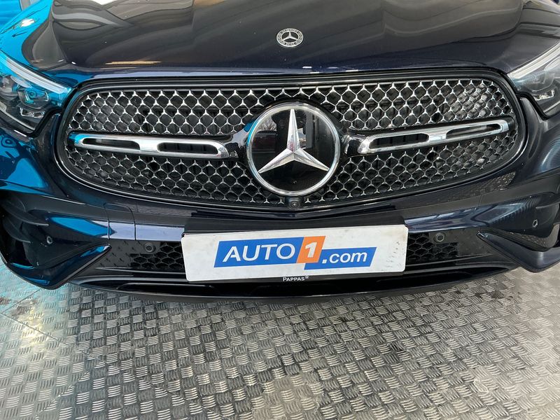 Mercedes-Benz GLC-Klasse GLC 200 Mild-Hybrid 4Matic AMG Line 2023 – снимка 33