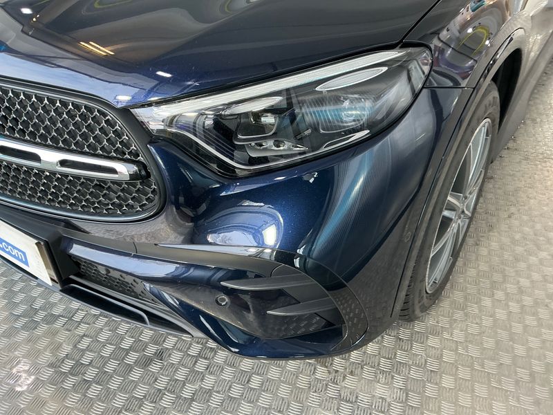 Mercedes-Benz GLC-Klasse GLC 200 Mild-Hybrid 4Matic AMG Line 2023 – снимка 34