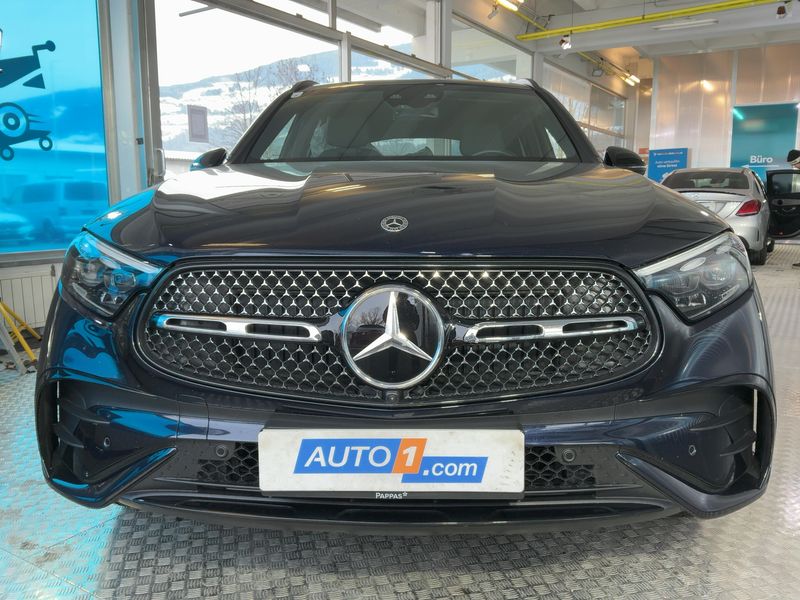 Mercedes-Benz GLC-Klasse GLC 200 Mild-Hybrid 4Matic AMG Line 2023 – снимка 14