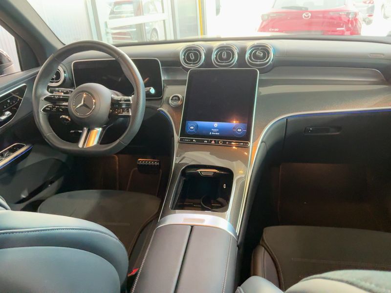 Mercedes-Benz GLC-Klasse GLC 200 Mild-Hybrid 4Matic AMG Line 2023 – снимка 18