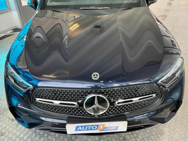 Mercedes-Benz GLC-Klasse GLC 200 Mild-Hybrid 4Matic AMG Line 2023 – снимка 31