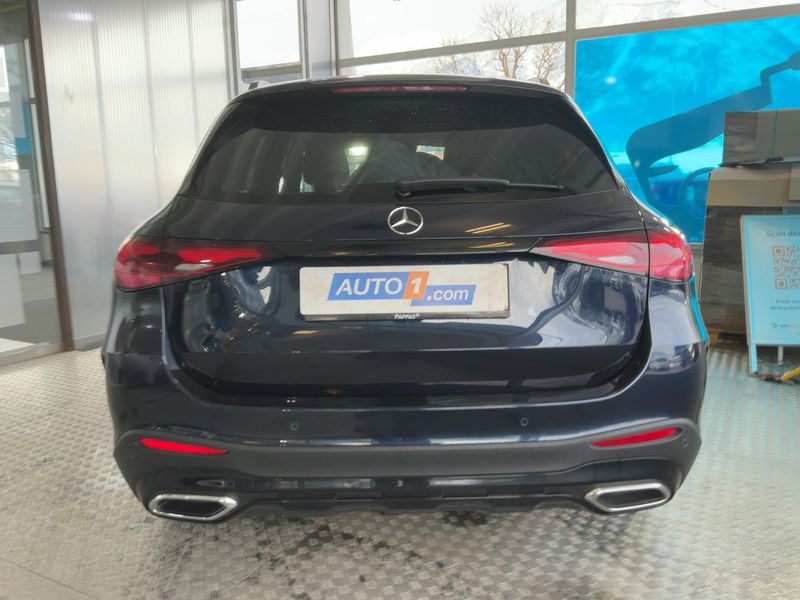 Mercedes-Benz GLC-Klasse GLC 200 Mild-Hybrid 4Matic AMG Line 2023 – снимка 7