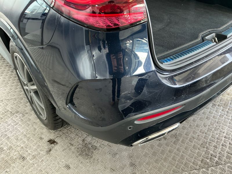 Mercedes-Benz GLC-Klasse GLC 200 Mild-Hybrid 4Matic AMG Line 2023 – снимка 28