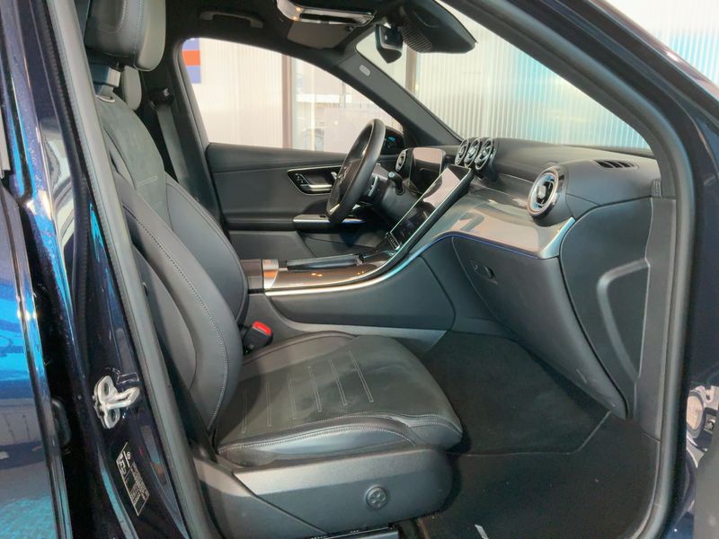 Mercedes-Benz GLC-Klasse GLC 200 Mild-Hybrid 4Matic AMG Line 2023 – снимка 17